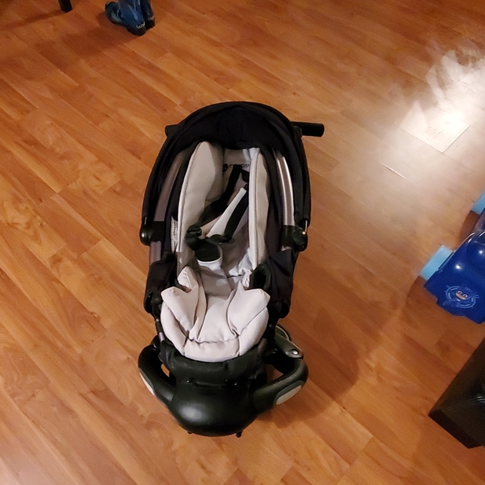 Baby carriage